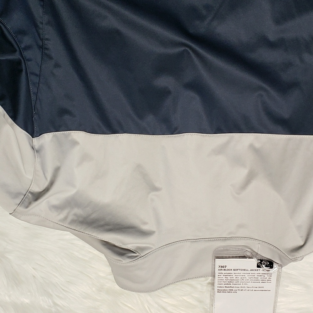 Vantage Air-Block Softshell Jacket Large - image 7